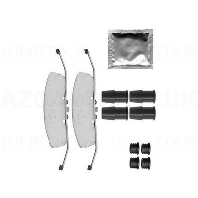 FOR AUDI TTS TT VW GOLF R SCIROCCO ANTI RATTLE RETAINING SPRING CLIP 1K0615269B