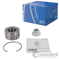 SKF RADLAGER-SATZ Vorderachse Passend FüR Hyundai Accent I10 KIA RIO | Vkba 7558