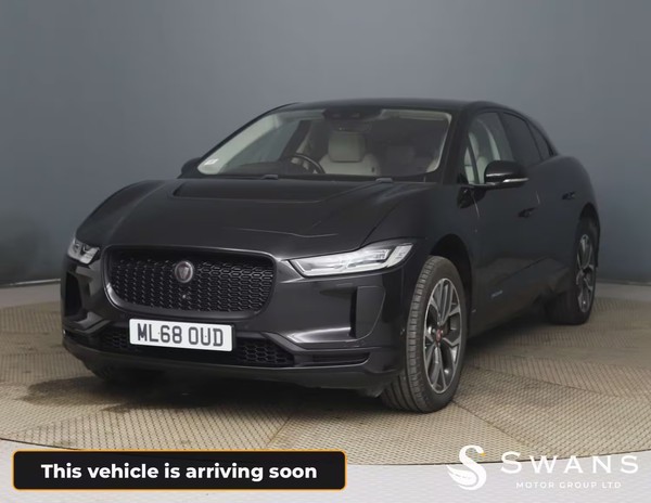 eBay - 2018 Jaguar I-Pace 294kW EV400...