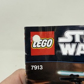 LEGO INSTRUCTIONS 7913 Star Wars Clone Trooper Battle Pack Manual Book Booklet