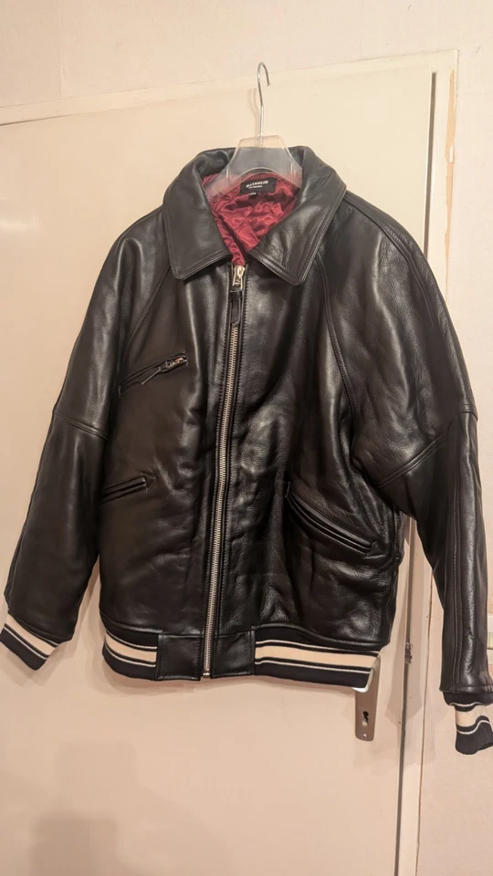 Carlo Cokxxx Nutten 2 CCN 2 Lederjacke XXL 2XL Bushido Fler - Bild 2 von 3