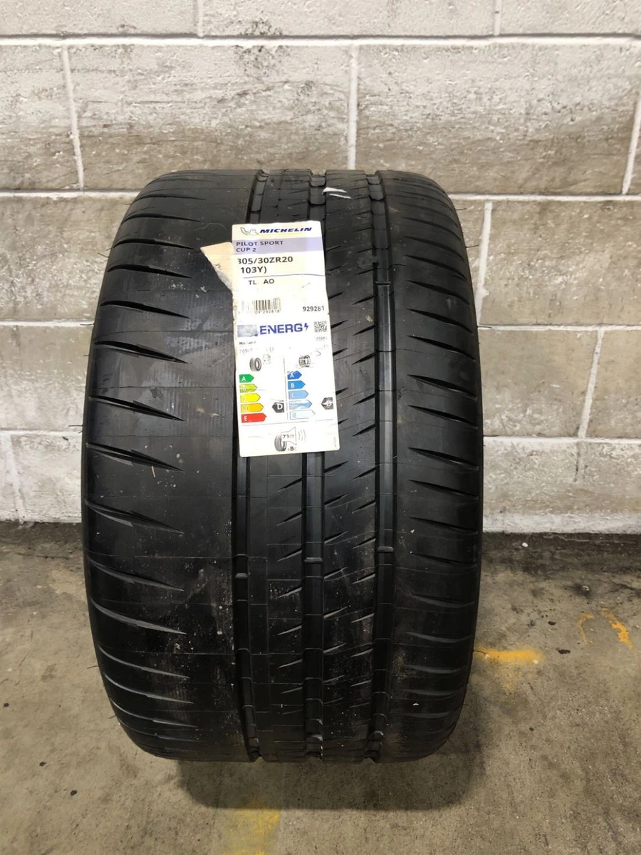 Michelin 305/30/20 Performance Tires for sale | eBay