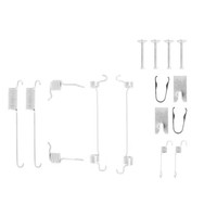 ZubehöRsatz Bremsbacken Bosch 1987475221 FüR Ford Hinterachse