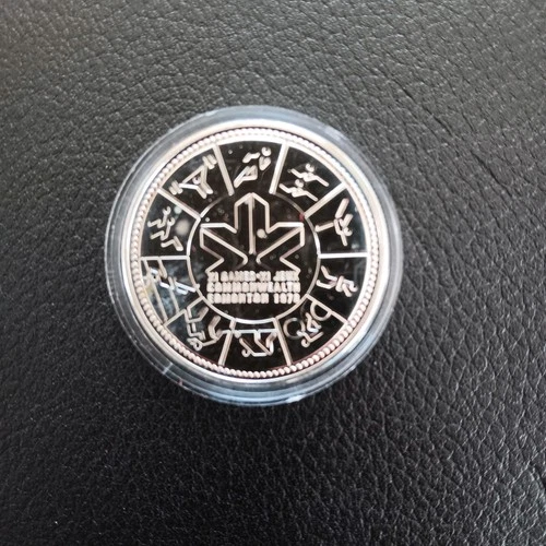 1978 Canada Silver Dollar (1971-Present) — photo from the most recent tracked eBay sale