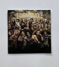 DVD WWE Evolution 2025 - HD - Commento In Lingua Originale