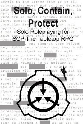 Peter Rudin-Burgess Solo, Contain, Protect (Taschenbuch)