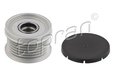 Topran-OE 114 100 Generator Freewheel for Audi, Seat, Skoda, VW