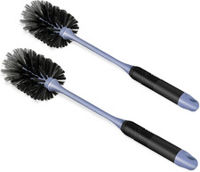 Long Handle Bottle Brush, Reusable Water Bottle Cleaner Brush, Flexible Scrub Br