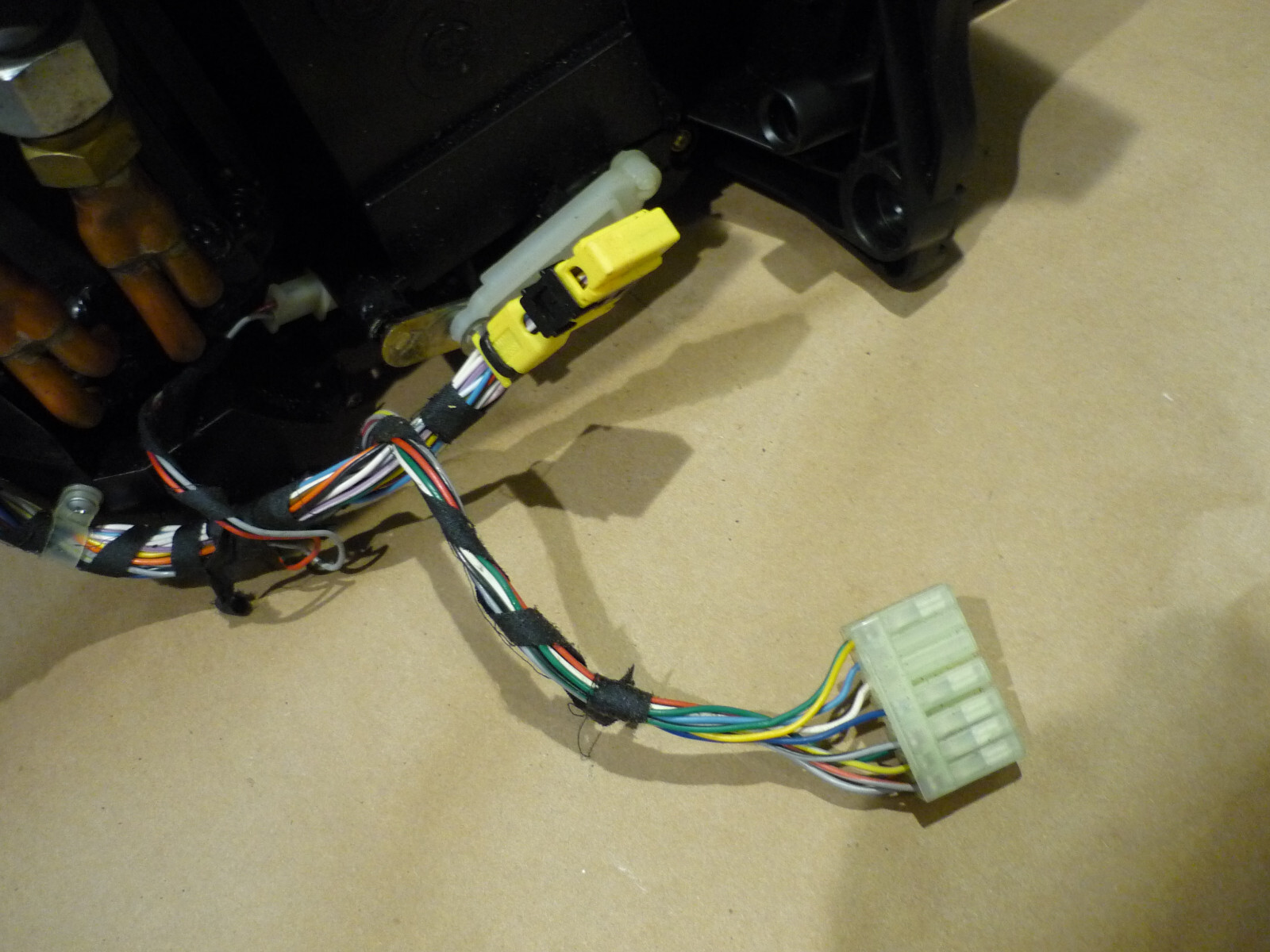 Ferrari 360, 430 - HVAC Evaporator Unit - P/N 68070600