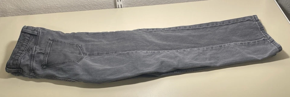 Lote de 4 Pantalones Jeans Niñas Talla 9/10 Y 10 Abercrombie Niños H&M There Abouts Foto 2 de 4