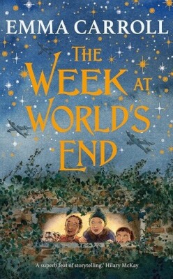 Die Woche am Ende der Welt von Emma Carroll NEU Hardcover (Belletristik historisch) Buch