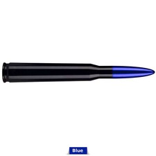 Bullet Antenna 50 Cal For Car Chevy Silverado Dodge Ram Ford F150 F250 6 Color