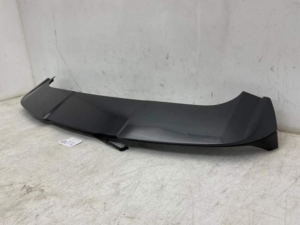 2019 2020 2021 2022 CHEVROLET BLAZER REAR LIFTGATE UPPER SPOILER OEM Foto 3 de 4