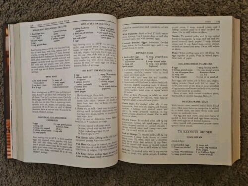 THE GOOD HOUSEKEEPING VINTAGE COOK BOOK By Dorothy B. Marsh (1955, HARDCOVER) - Picture 2 of 3