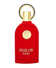 Philos Rosso EDP Perfume By Maison Alhambra Lattafa 100 ML New In Box
