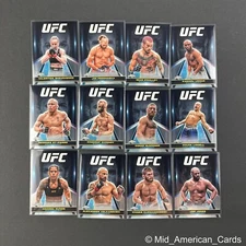 2024 Topps Chrome UFC SUPERGIANT Insert *COMPLETE YOUR SET* SHIPS FREE!