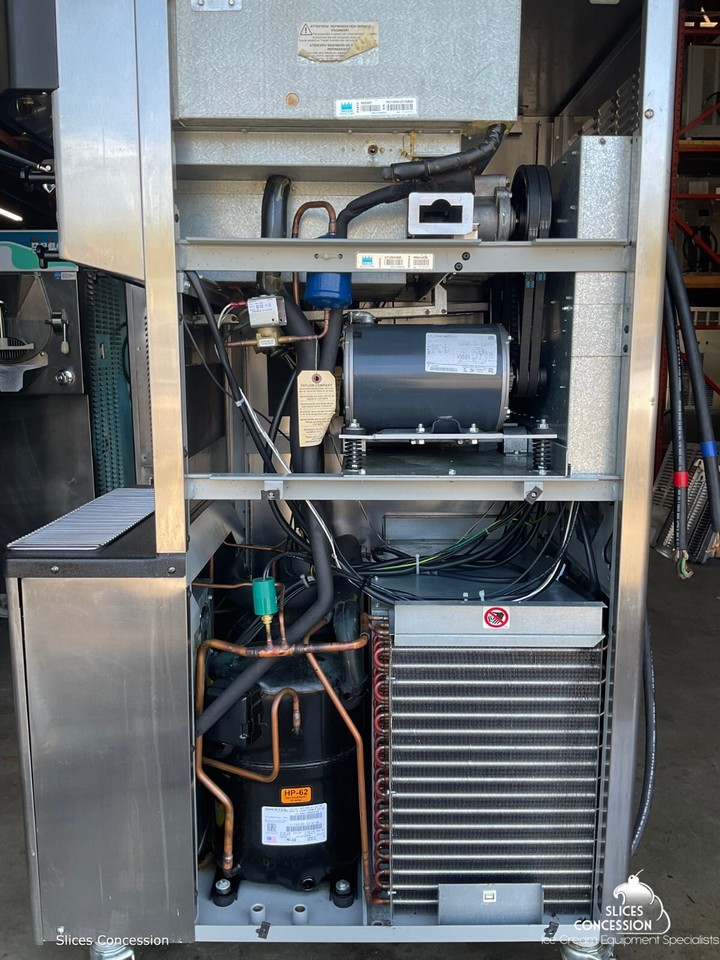 2016 Taylor C713 Soft Serve Frozen Yogurt Ice Cream Machine Warranty