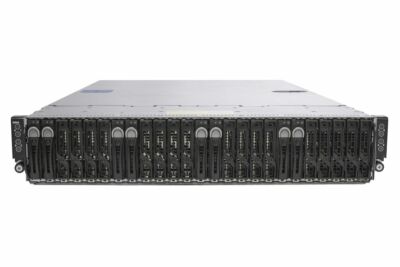Dell PowerEdge C6200 Node Server 4x C6220 8x E5-2670 2.6GHz 256GB Ram 8x 1TB HDD