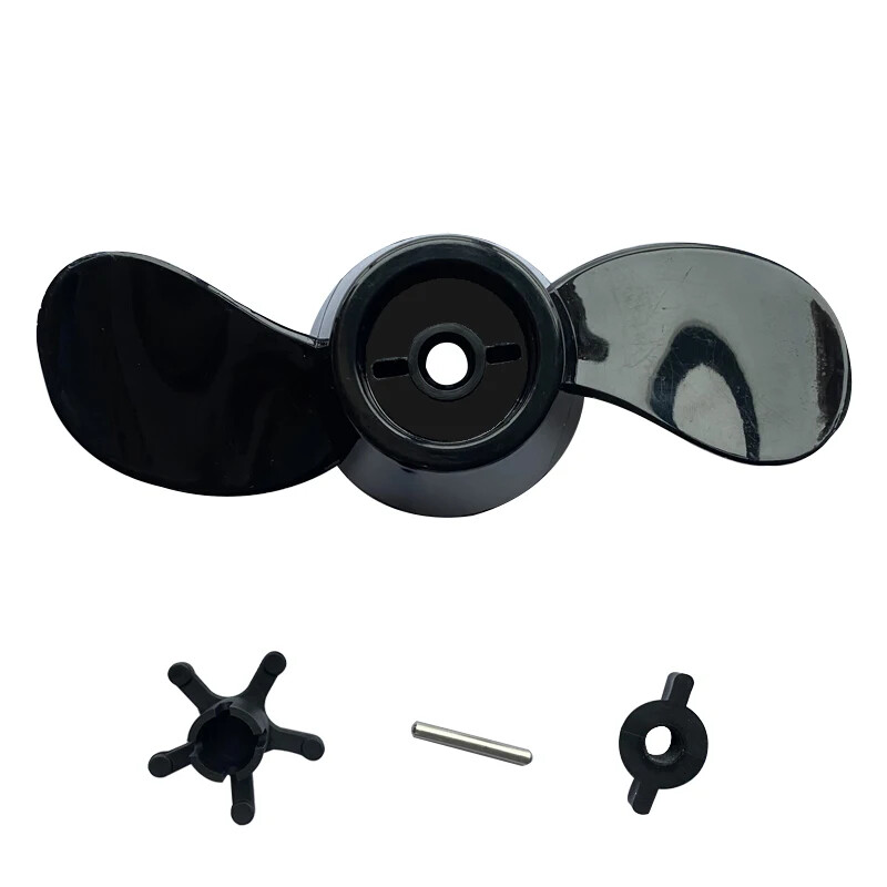 Outboard Engine Propeller Electric Trolling Motor Marine Boat Accessory Parts