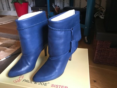 paul and joe boots