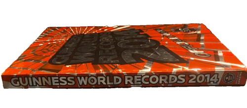 Guinness World Records 2014~Officially Amazing~by Guinness World Records Editors - Picture 3 of 4