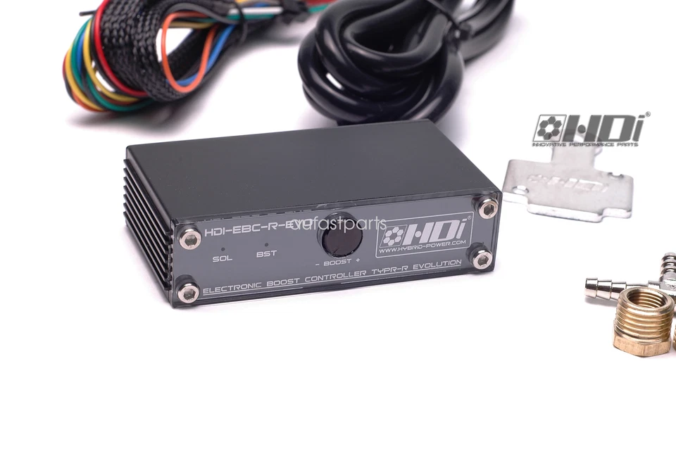 Genuine HDi Electronic Turbo Boost Controller EBC Boost Valve - Image 3 of 4