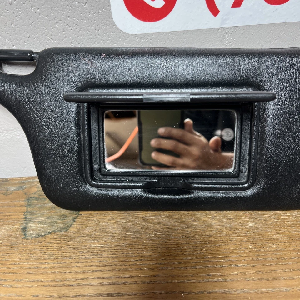 Juego Parasol Izquierdo Derecho Nissan Original S15 Silvia Foto 4 de 4