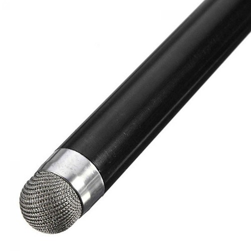 Mesh Tip Metal Touch Screen Capacitive pen Stylus For Smart CellPhone Tablet PC - Photo 3/16