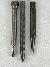 VTG Tool Lot 3 Dasco Mayhem Center Punch 1 General Hardware Philips Screwdriver