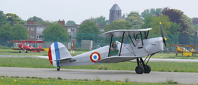 STAMPE und VERTONGEN SV 4, Kunstflugzeug. Bauplan. Paul Stamm Modellbau Archiv