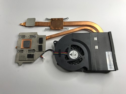 Original CPU Lüfter Kühlkörper Kühler FAN Heats 13GNZT1AM030-1 für Asus N53J