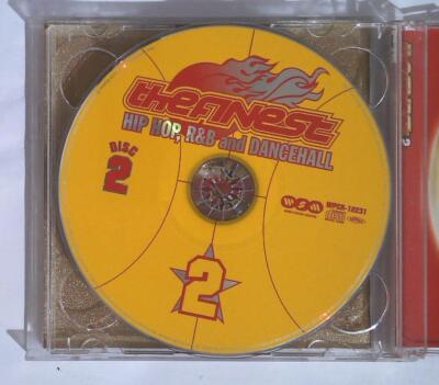 Rap Records 2nd Edition Revised 英語版 Various – The Finest Hip Hop, R&B And Dancehall 2 WPCR-12230