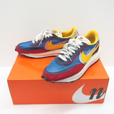 NIKE Sacai LD WAFFLE SACAI -Blue Multi- US10.5 SN02011 | eBay 