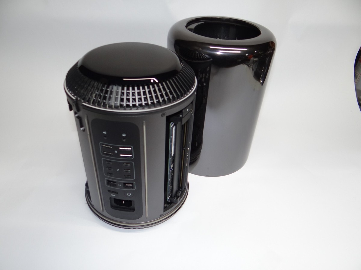 APPLE A1481 Mac Pro LATE 2013 PC INTEL XEON E5-1620 V2 3.7