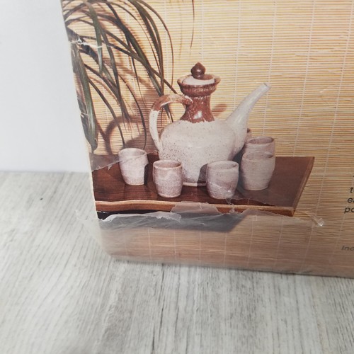 Paragon Crewel Stitchery Kit The Ming Tree Picture Vintage 1972 New Kit No 0630 - Bild 3 von 6