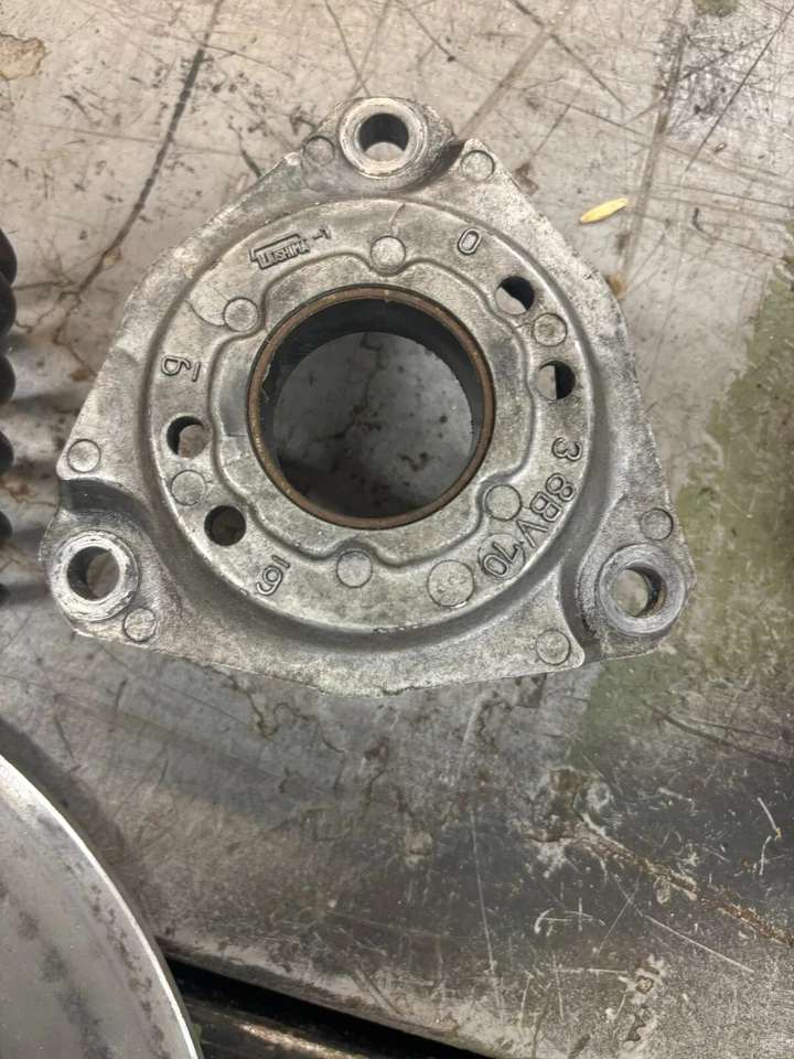 2003 雅马哈 RX1 二级滑动剪 8BU-17670-20-00 RW6513 — 第 3/4 张图片