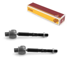 Front Inner Tie Rod Ends Set For 2013-2022 Acura ILX 2012-2015 Honda Civic