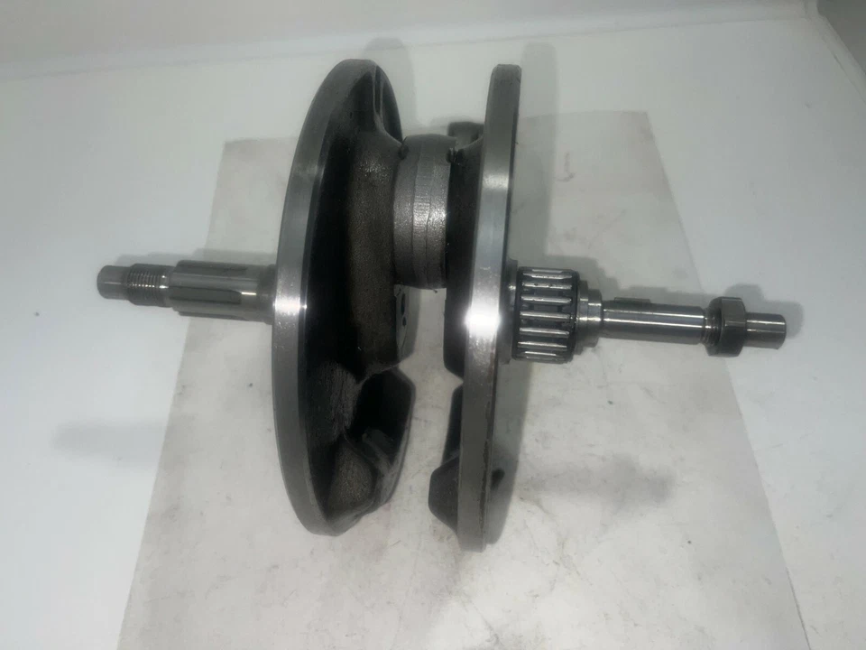 Cigüeñal motor Buell Blast 500 2007 00-10 Foto 3 de 4