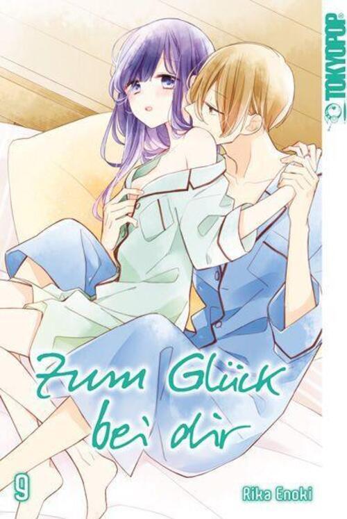 Rika Enoki | Zum Glück Bei Dir 09 | Taschenbuch | Deutsch (2022) | 164