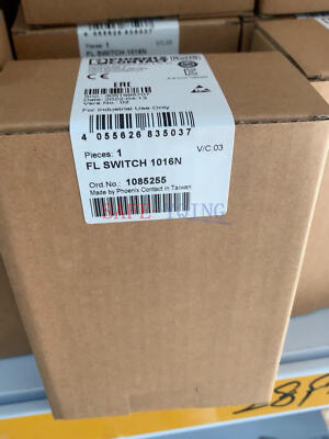 1PCS New PHOENIX CONTACT FL SWITCH 1016N 1085255 Switch