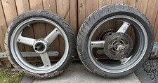 Triumph TT600 Wheels Front &