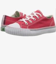 Kids PF Flyers Lo. Red. Size 3Y