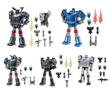 Newage NA H64 H64B H64EX H64J H64W Lincoln Trailbreaker Action Figure in stock