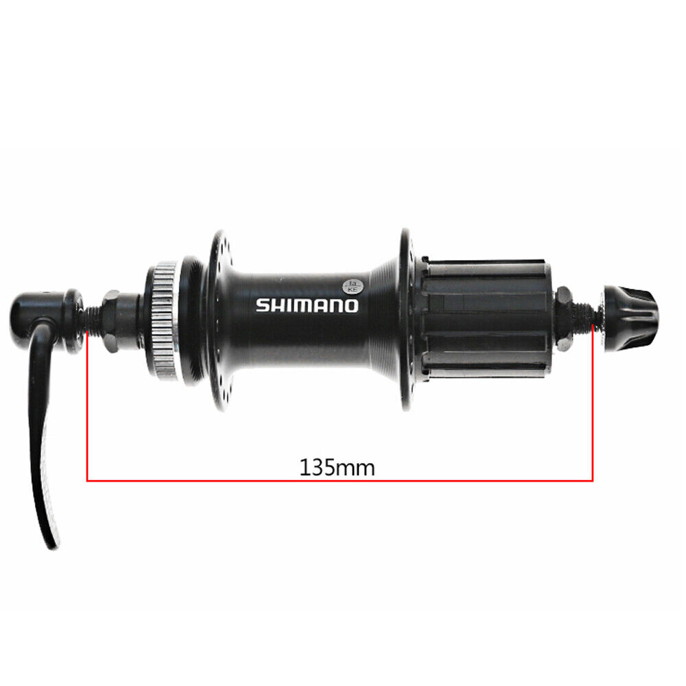 Shimano Tourney FH-TX505 8/9/10 Speed Hub Centre Lock Disc Shimano Tourney FH-TX505 8/9/10 Speed Hub Centre Lock Disc