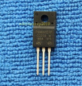 STP10NK60ZFP N-Channel MOSFET Transistor, PNP At Rs 16/piece In Mumbai - Foto 13