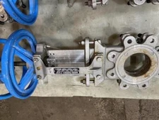 FNW MDL. 2020TP 4" SLIDE GATE VALVE