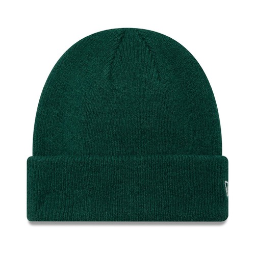 Berretto Invernale New Era Lightweight Cuff – Giallo Senape, Unisex, Doppio Strato Caldo