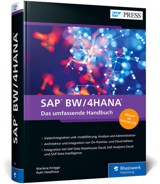 Thumbnail - Sap Bw/4hana | Marlene Knigge, Ruth Heselhaus | 2021 | Deutsch