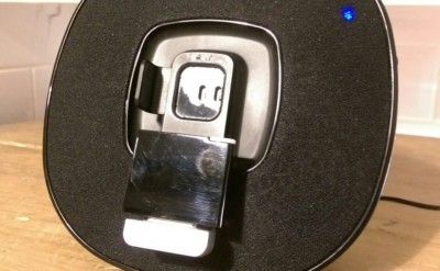 Bluetooth Adapter für iLuv iMM190 Lautsprecher Dock iPhone iPod