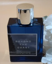 Tru Fragrance Beyond The Coast Spray For men Eau De Cologne 3.4 fl oz New 